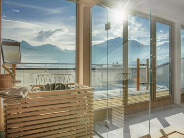 Hotel Bl&uuml; - bin so frei