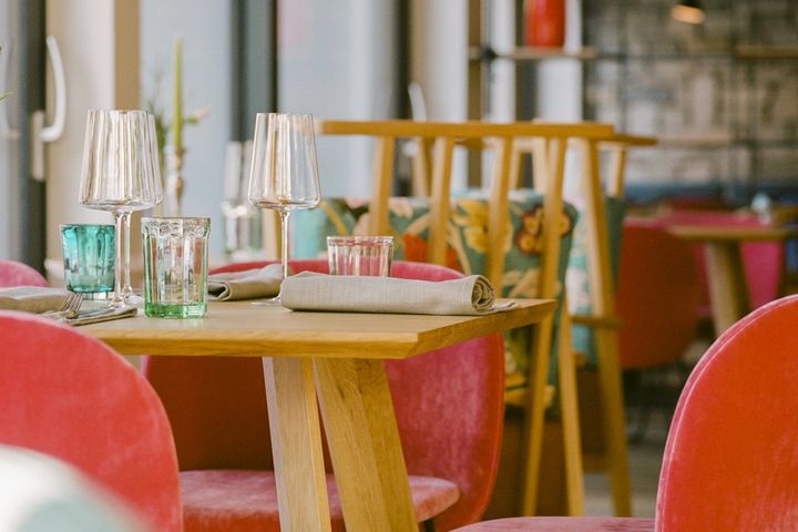🏨 Votre hébergement - Jours 1 à 7