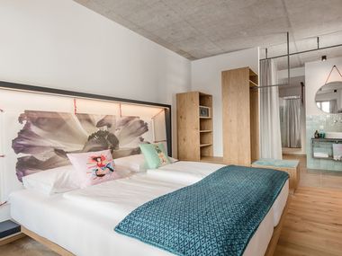 Hotel Bl&uuml; - bin so frei