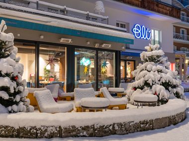 Hotel Bl&uuml; - bin so frei