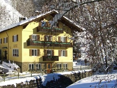 Ferienhaus Hotel Post in Döllach