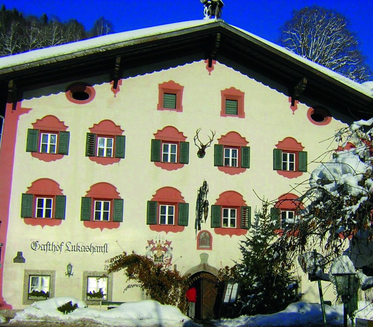 Slide1 - Hotel Lukashansl