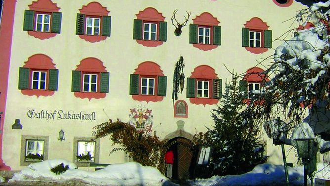 Hotel & Pension Lukashansl in Bruck am Großglockner (Österreich)