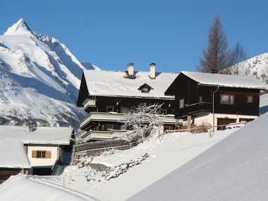 Bio-Bauernhof Ederhof in Heiligenblut