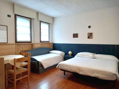 Hotel Biancaneve in Aprica
