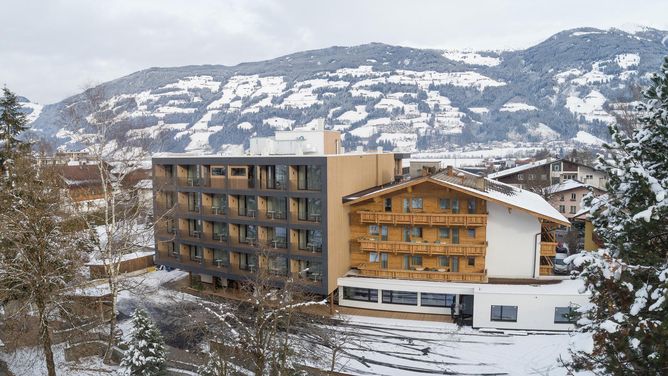 Hotel Sonne in Fügen (Zillertal) (Österreich)