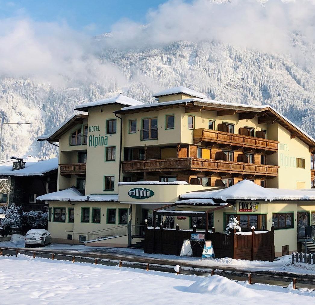 hotel alpina