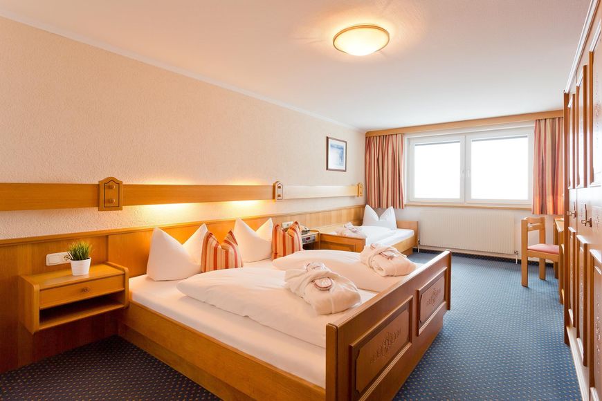 Hotel Zum Mohren - Apartment - Reutte
