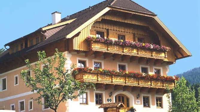 Gästehaus Bauernhof Trinkergut in St. Margarethen (Österreich)