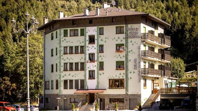 Club Funivia in Aprica (Italien)