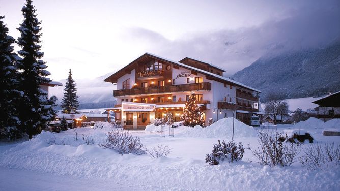 Landhotel Jäger  in Mieming (Österreich)