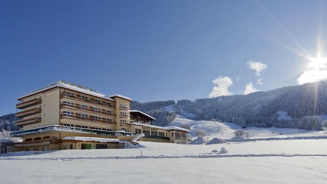 Harmony Hotel Harfenwirt in Niederau (Österreich)