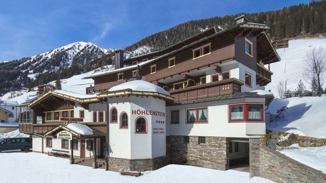 Hotel Höhlenstein in Tux (Zillertal) (Österreich)