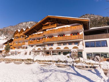 Hotel Alpenland in Moos in Passeier