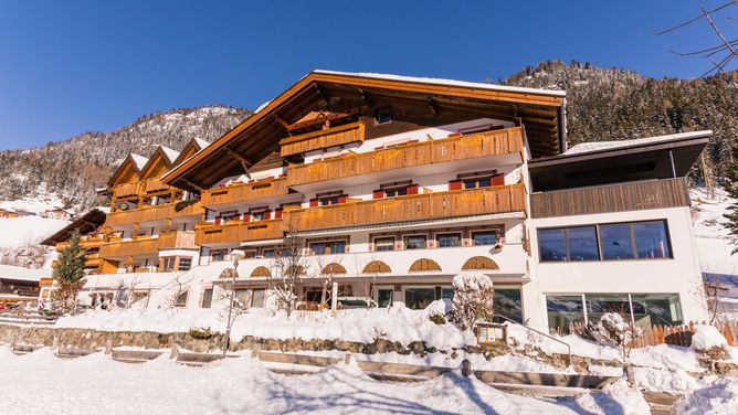 Hotel Alpenland in Moos in Passeier (Italien)