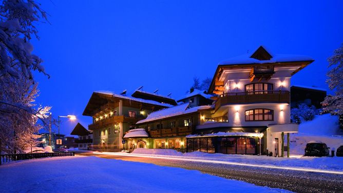 Gasthof Obermair in Fieberbrunn (Österreich)