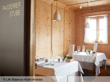 Arosea Life & Balance Hotel