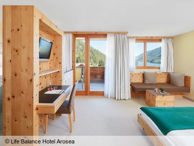 Arosea Life & Balance Hotel