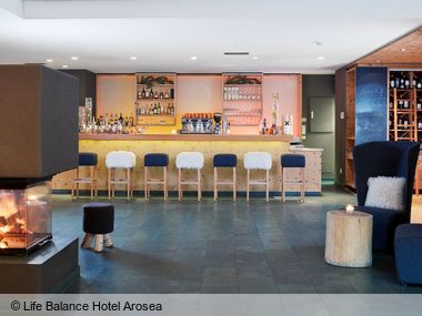 Arosea Life & Balance Hotel