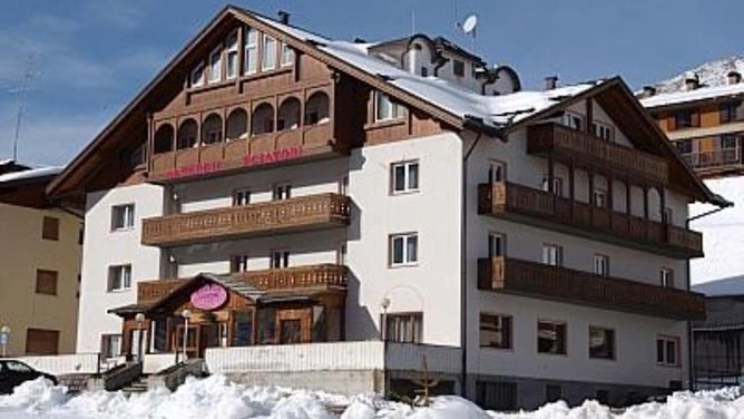 Meer info over Hotel Sciatori  bij Wintertrex