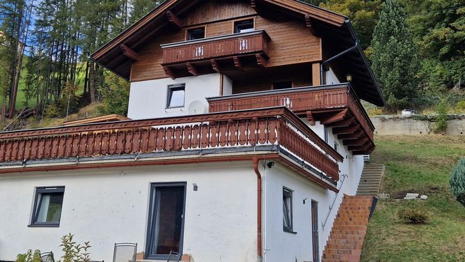 Haus Traumhorst in Heiligenblut (Österreich)