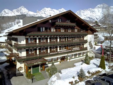 Hotel Salzburger Hof