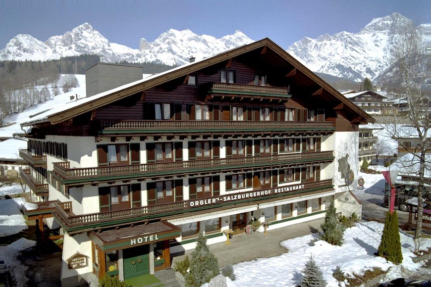 Hotel Salzburger Hof - Apartment - Maria Alm