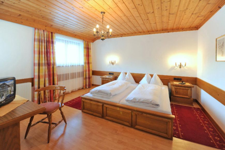 Hotel Salzburger Hof - Apartment - Maria Alm