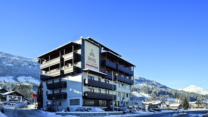 Hotel Malerhaus - Apartment - Fügen