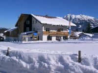 Appartement Kornauer Stuben in Oberstdorf (Deutschland)