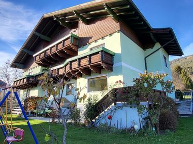 Appartementhaus Radstadt in Altenmarkt