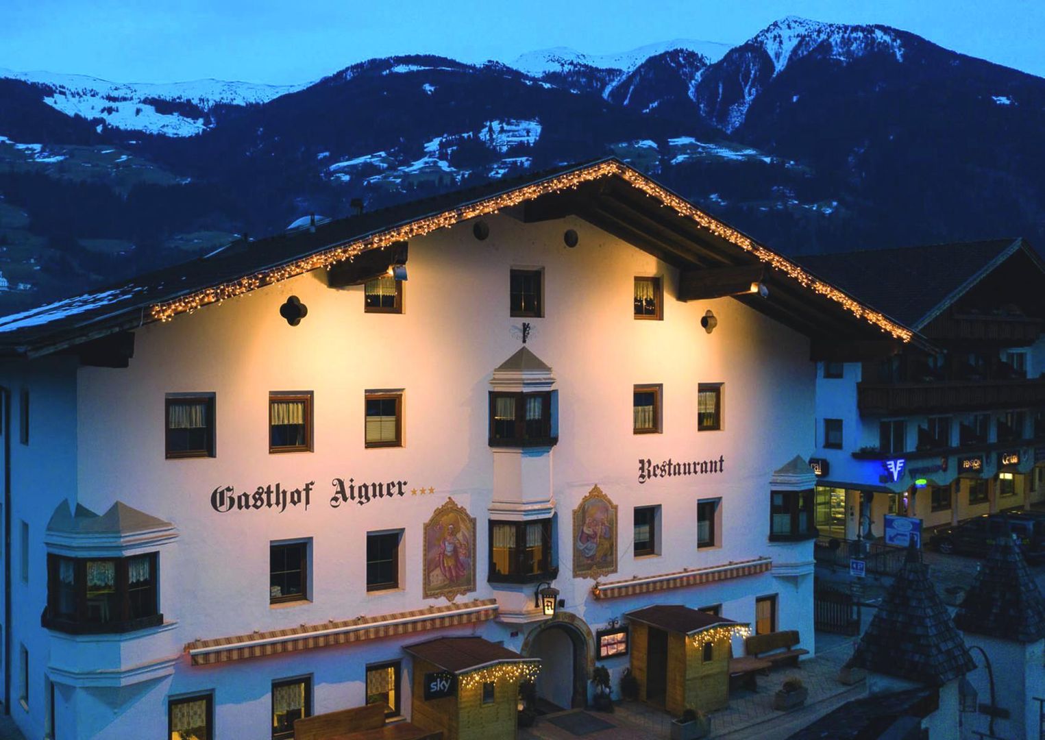 gasthof aigner