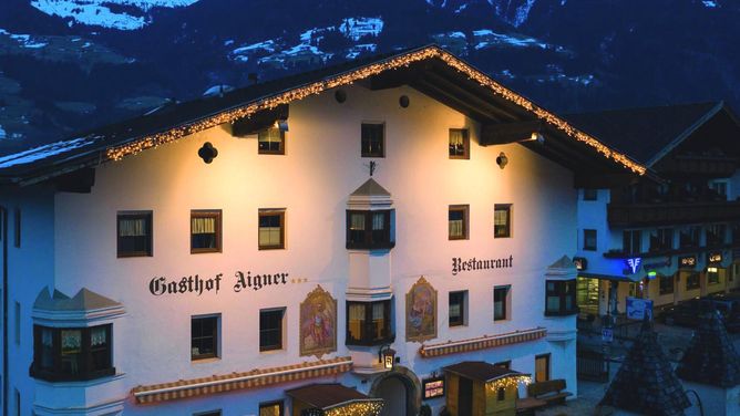 Gasthof Aigner in Fügen (Zillertal) (Österreich)