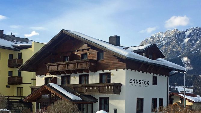 Appartementen Ennsegg