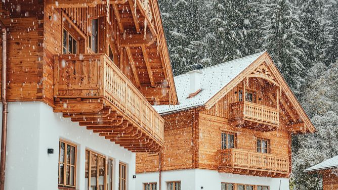 NATURCHALETS AM GRADENBACH