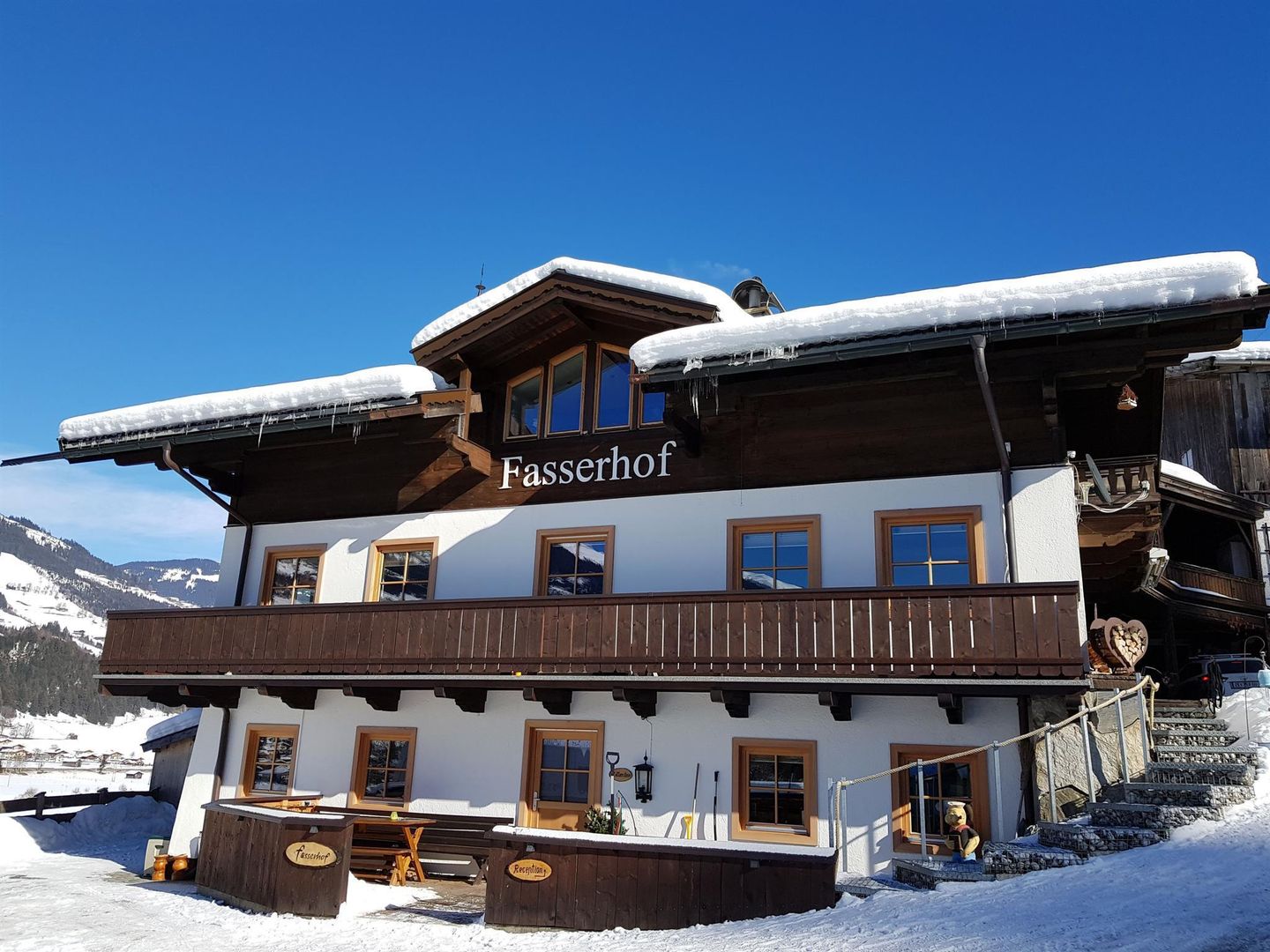 fasserhof apartments