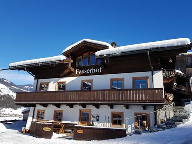 Appartements Fasserhof in Neukirchen am Großvenediger
