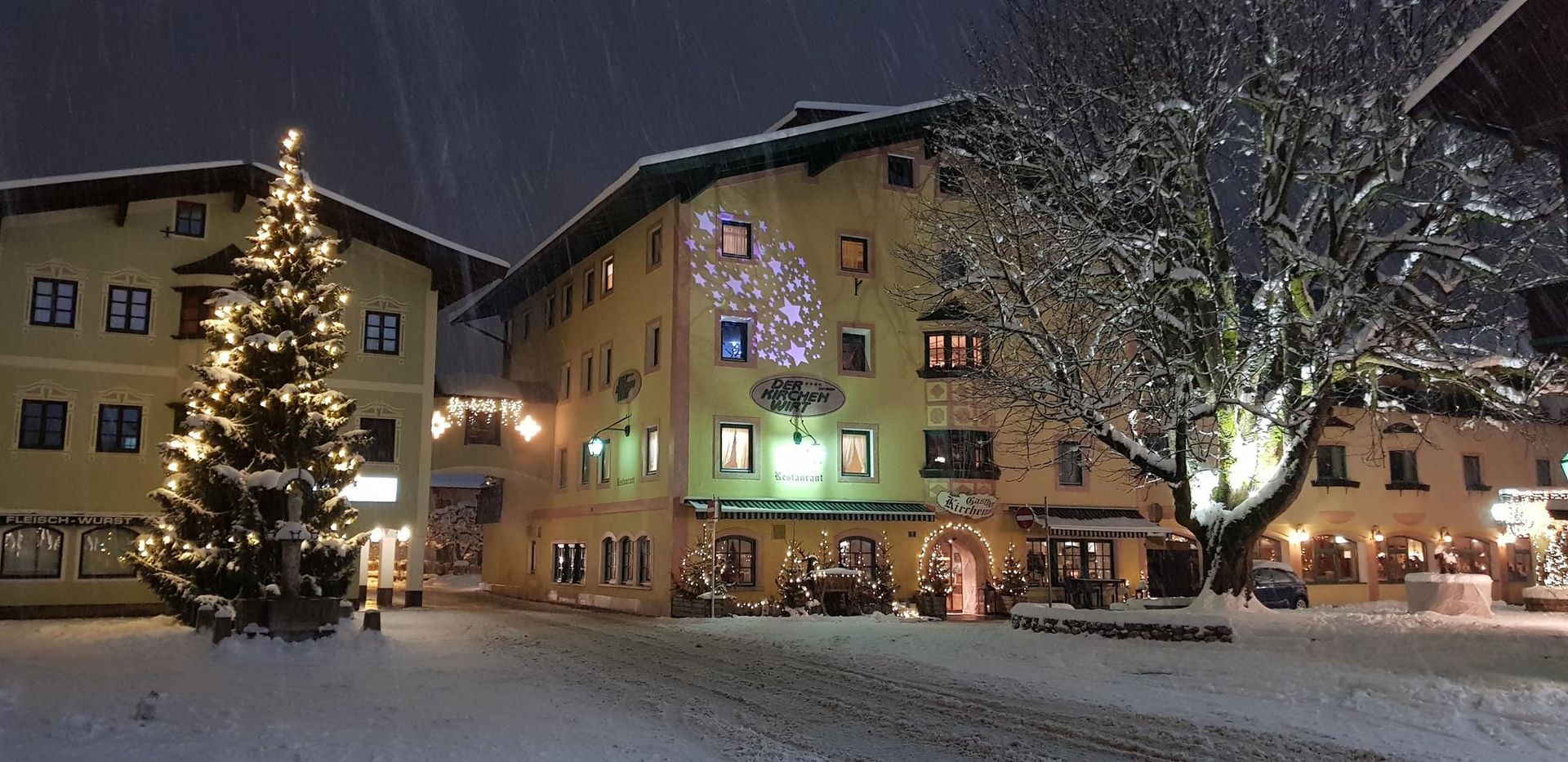 hotel der kirchenwirt