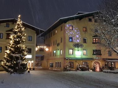 Hotel Der Kirchenwirt in Reith