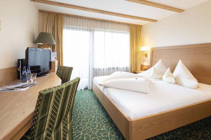 🏨 Votre hébergement