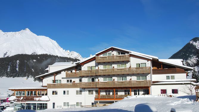 Alpenhotel Regina - Apartment - Nauders