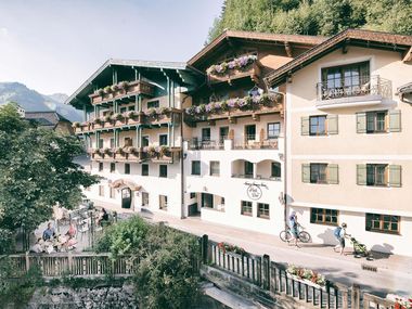 Hotel BERG-LEBEN in Großarl