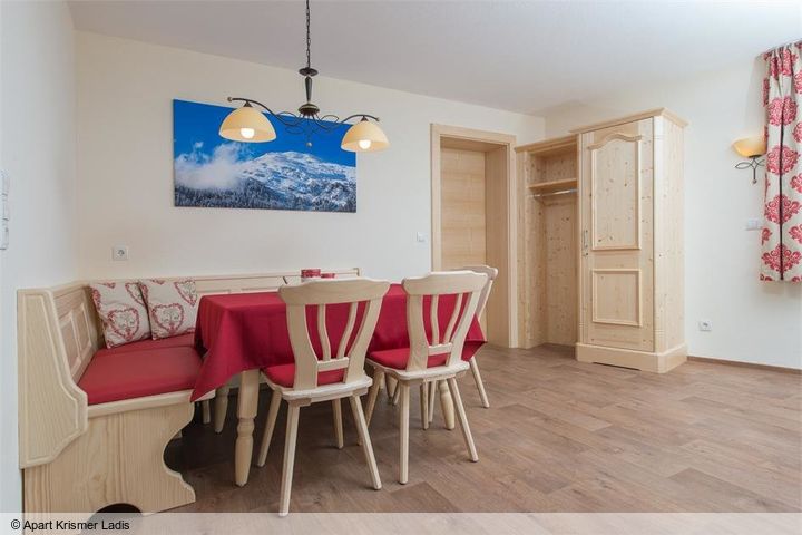 6-Pers.-Appartement (ca. 56 m²), OV