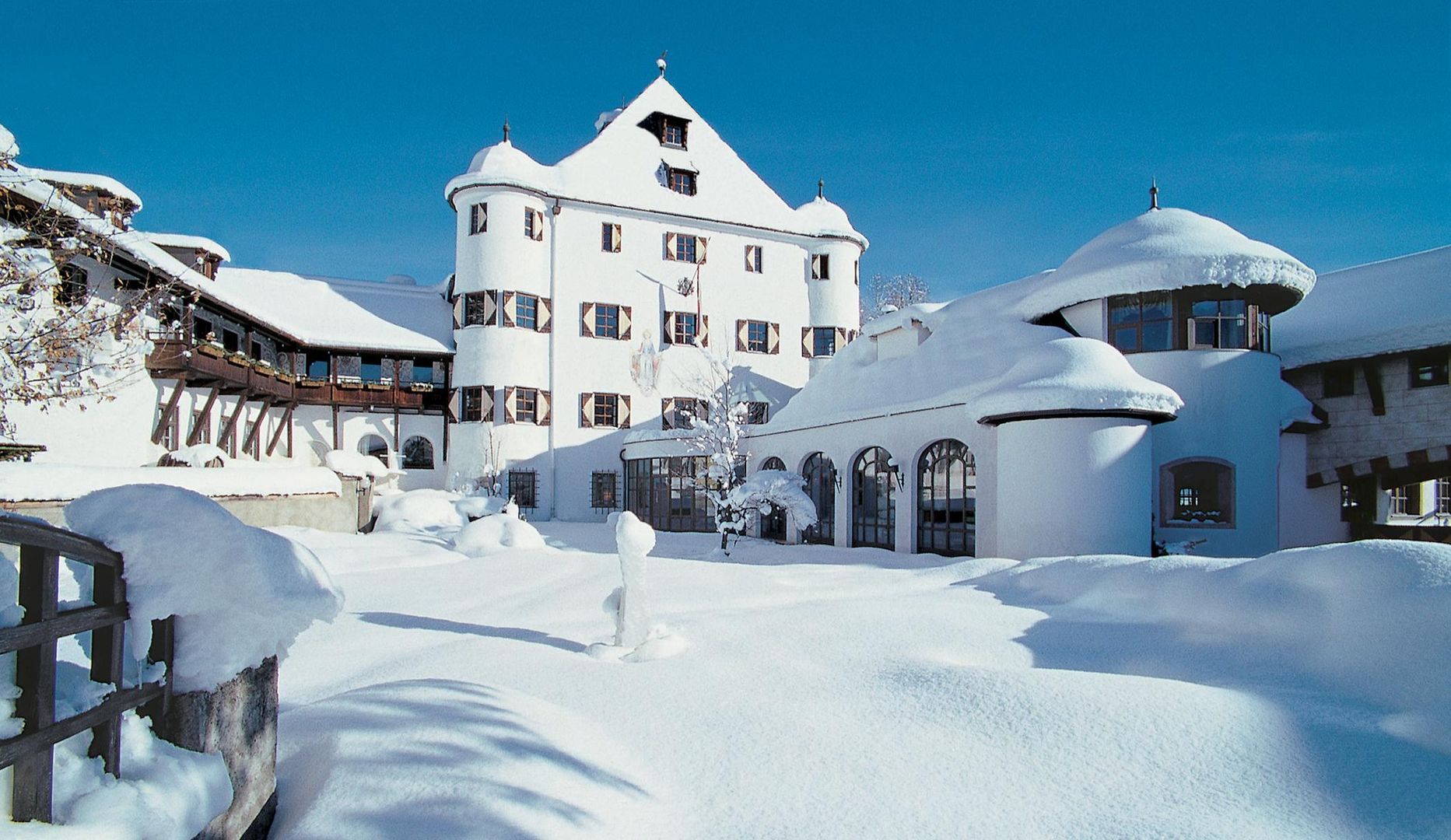 family hotel schloss rosenegg