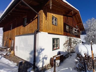 Ferienhaus Eckstoa in Abtenau