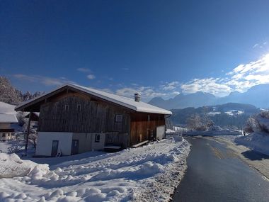 Ferienhaus Eckstoa