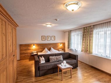 Das Posthaus - Stubai & Smart Hotel