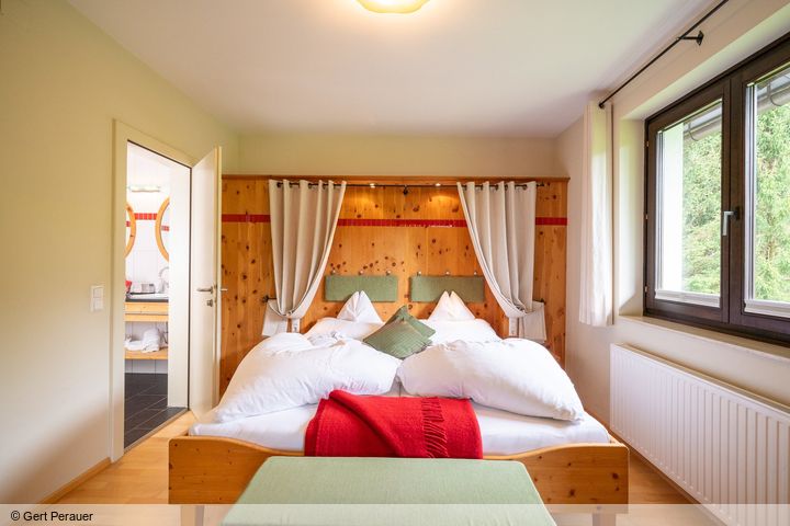 🏨 Votre hébergement - Jours 1 à 7