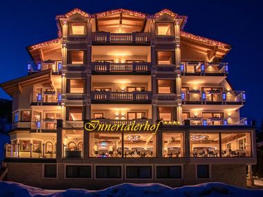 Wohlfühlhotel Innertalerhof in Gerlos