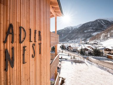 Aktiv & Familienhotel Adlernest in Vernagt